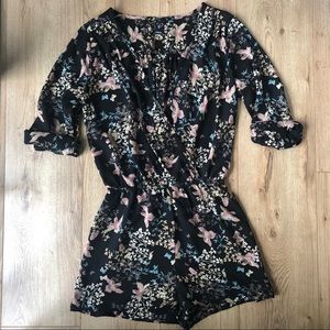 Windsor Romper